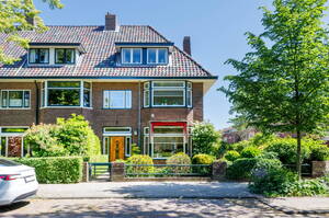 Van Den Brandelerkade 17 Leiden