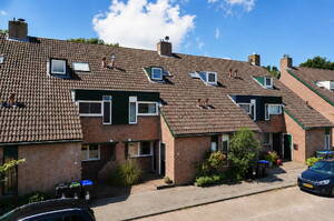 Lisdoddekreek 34 Leiderdorp