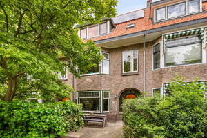 De Sitterlaan 78 Leiden