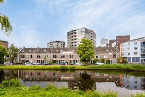 Vliegerstraat Leiden