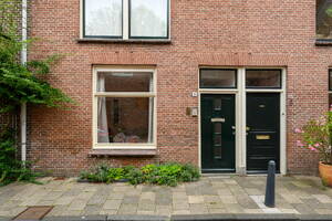 Lange Lijsbethsteeg 6 Leiden