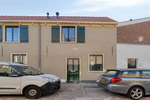 Olieslagerspoort Leiden