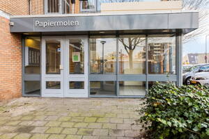 Papiermolen 156 Leiden