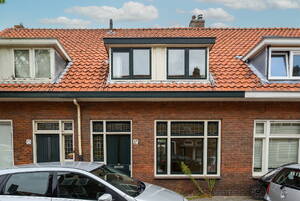 Javastraat 17 Leiden