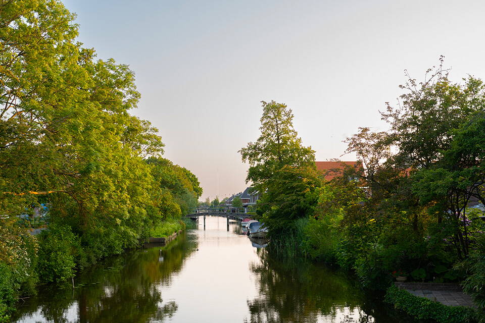 Wonen in Zoeterwoude